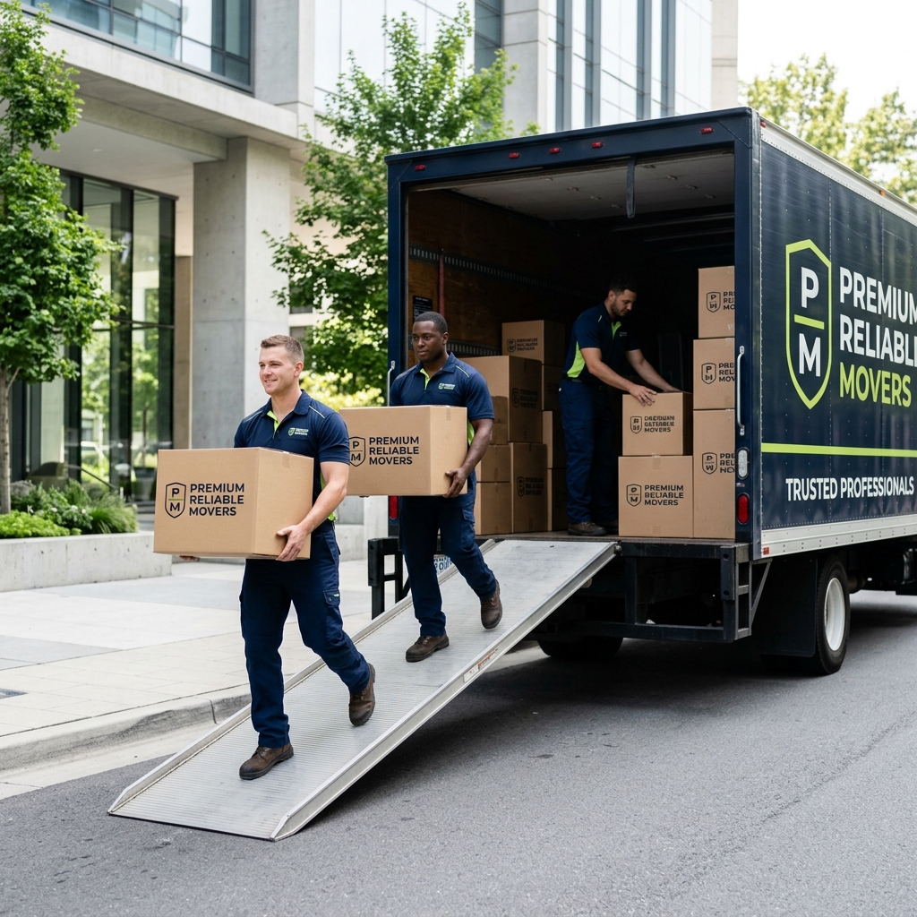 Educational marketing guide for movers: How to Rank #1 on Google Maps for Moving Companies